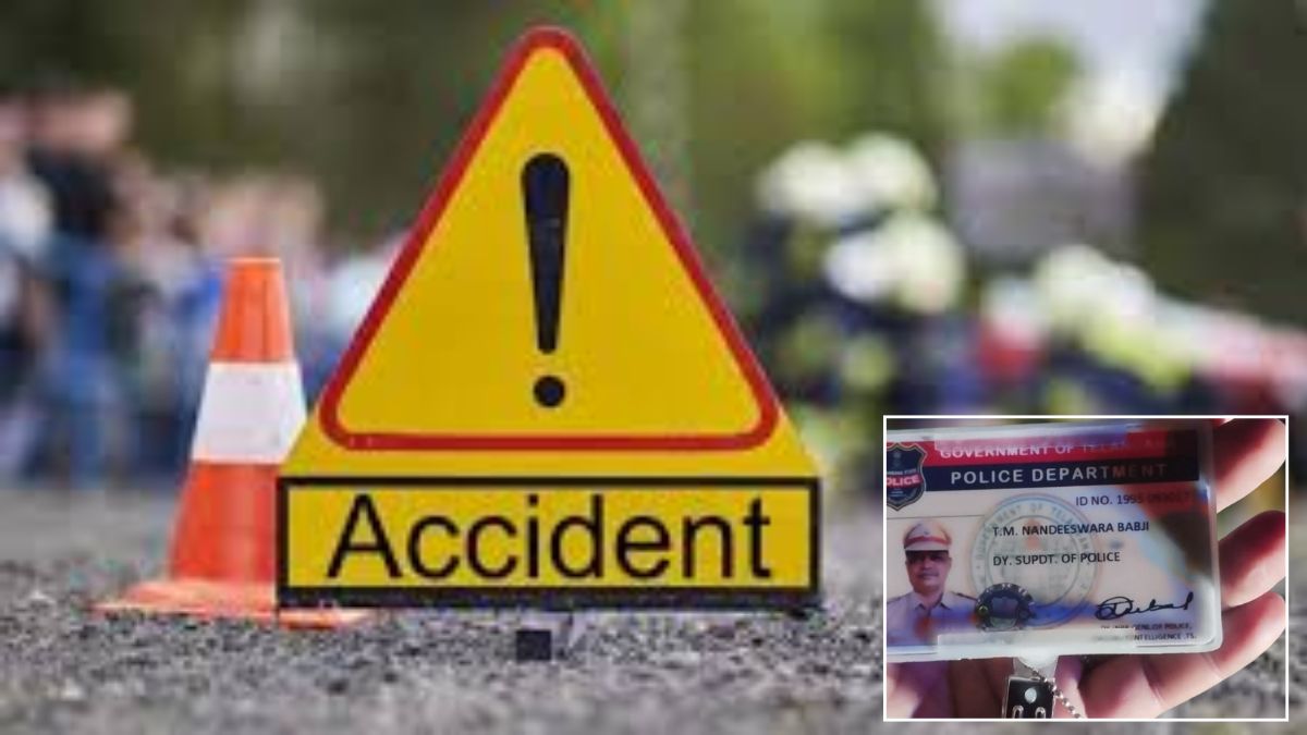 Bus Accident: