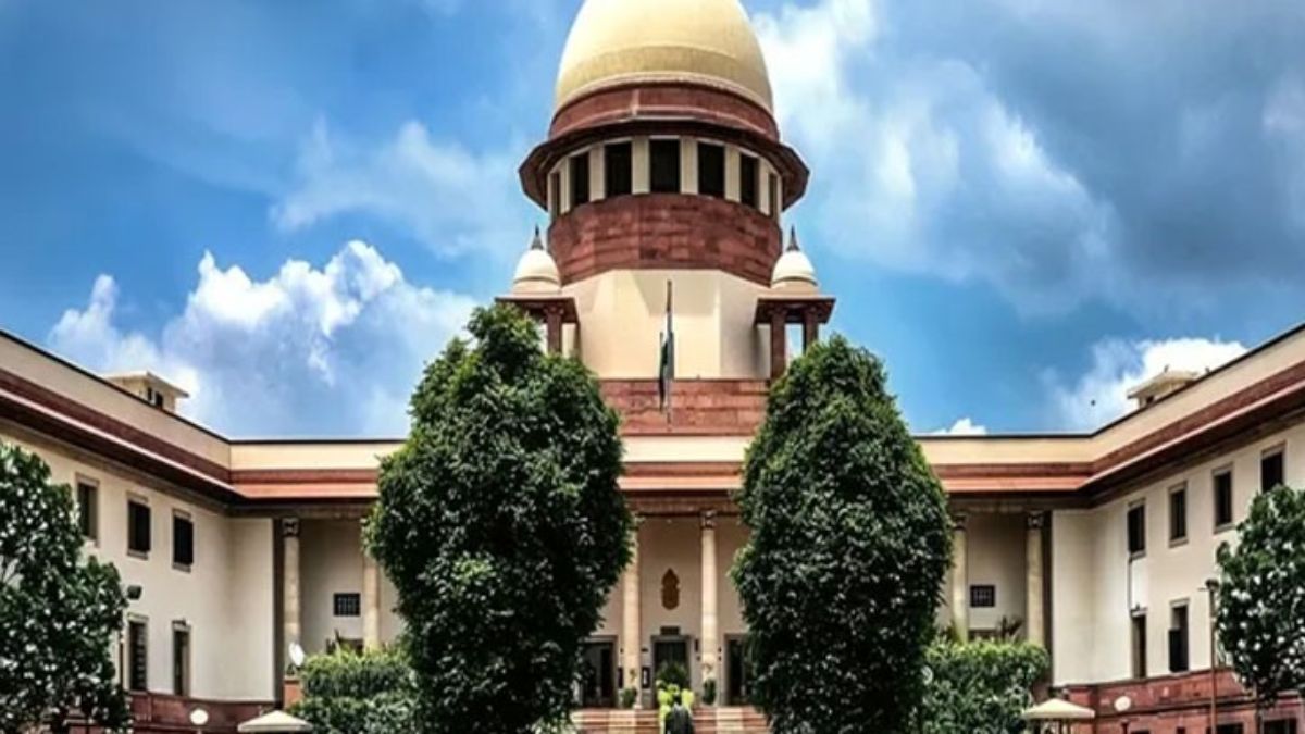 Supreme Court: