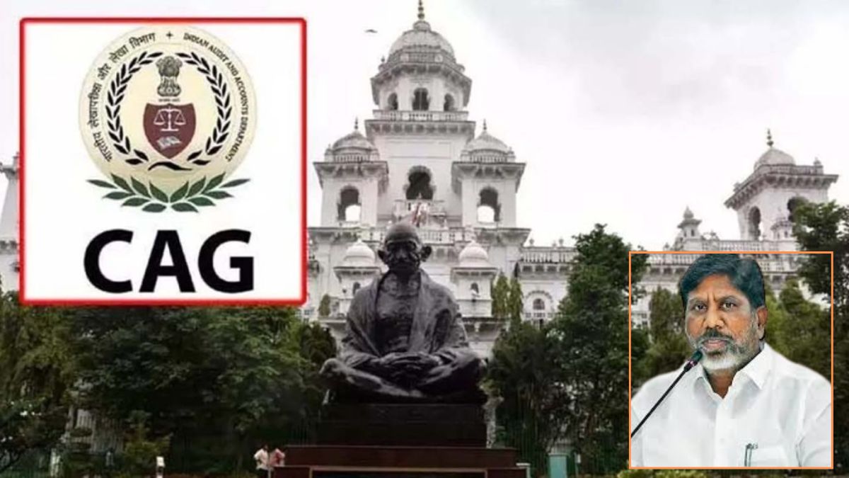 CAG Report: