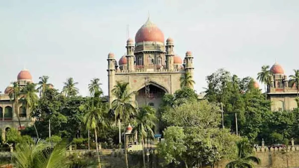High Court: