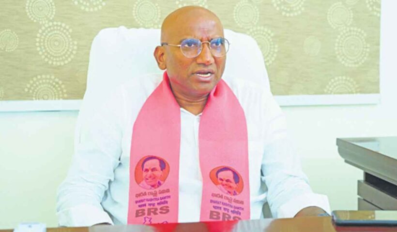 RS Praveenkumar:
