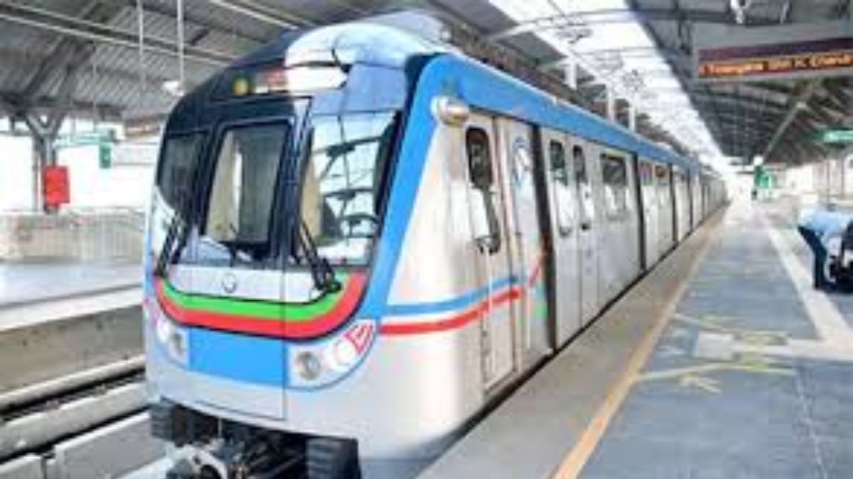 Hyderabad Metro: