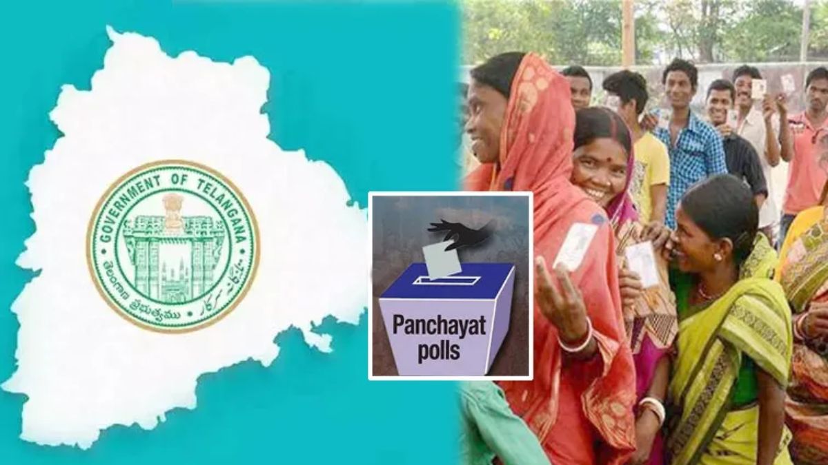 Local Body Elections: