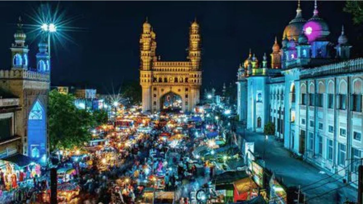 Telangana: