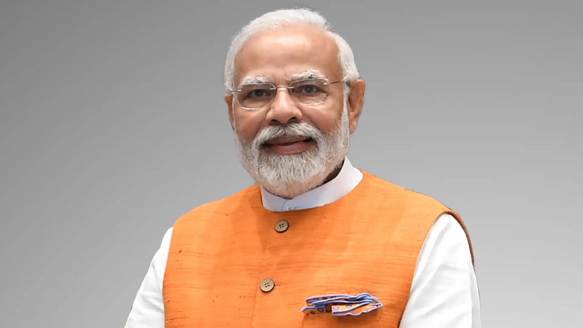 PM Modi: