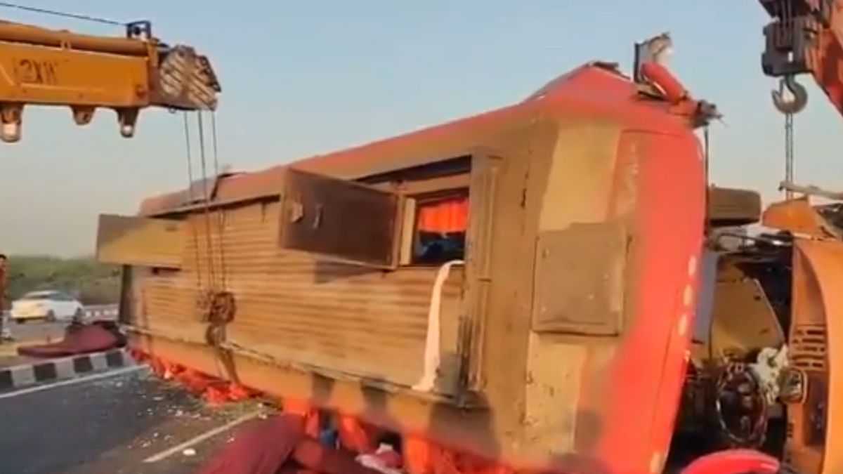 Bus Accident: