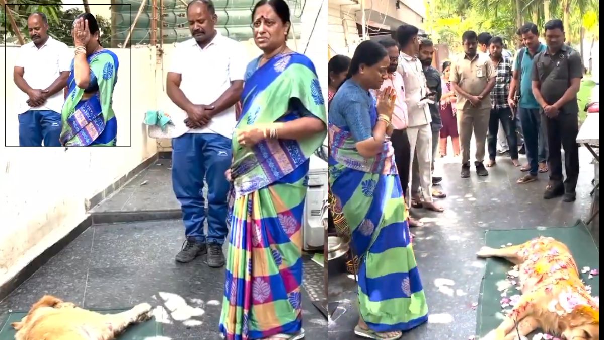 Konda Surekha: