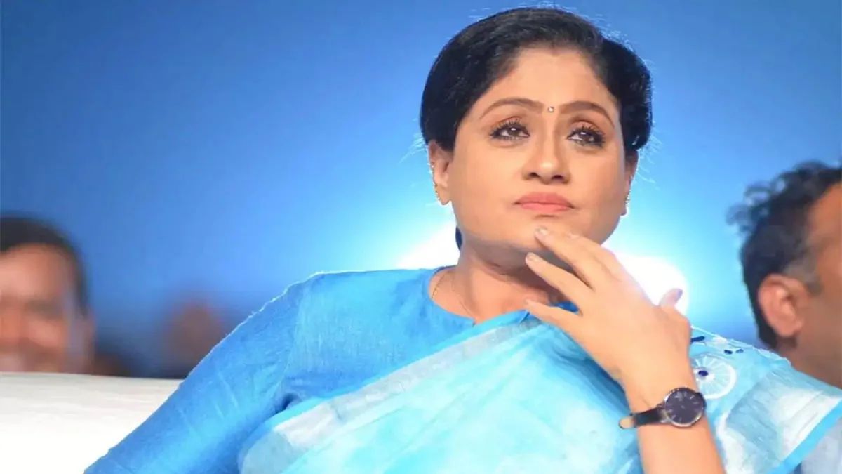 Vijayashanti: