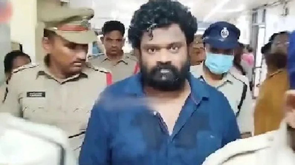 Borugadda Anil: