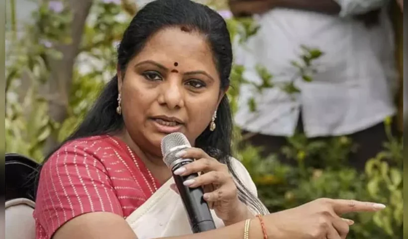 Kalvakuntla Kavitha