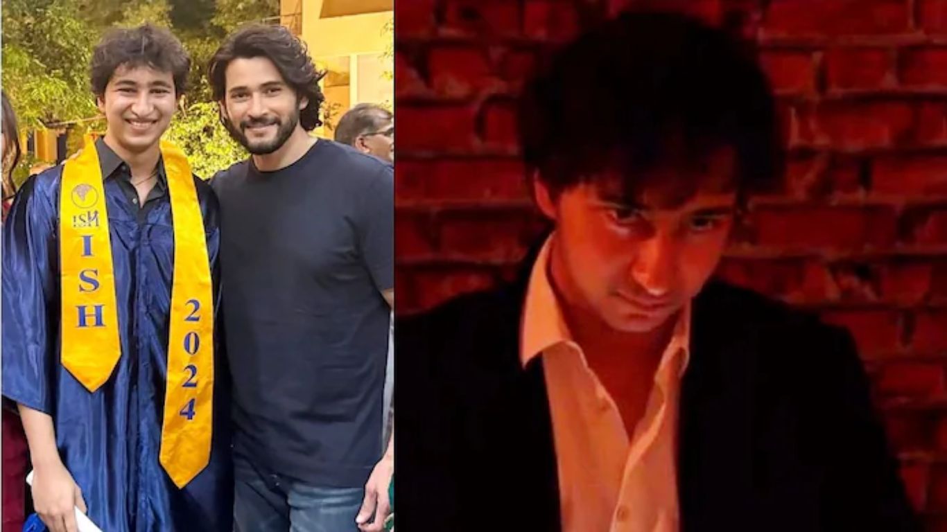 Mahesh Babu Son