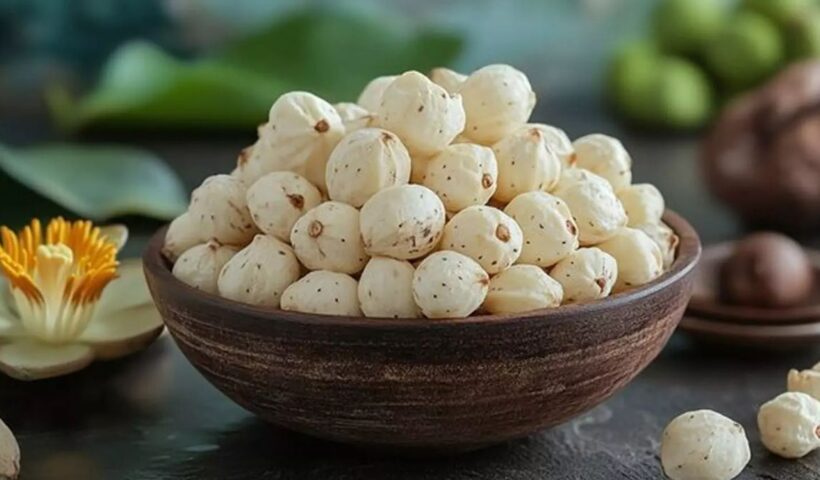 Makhana Benefits