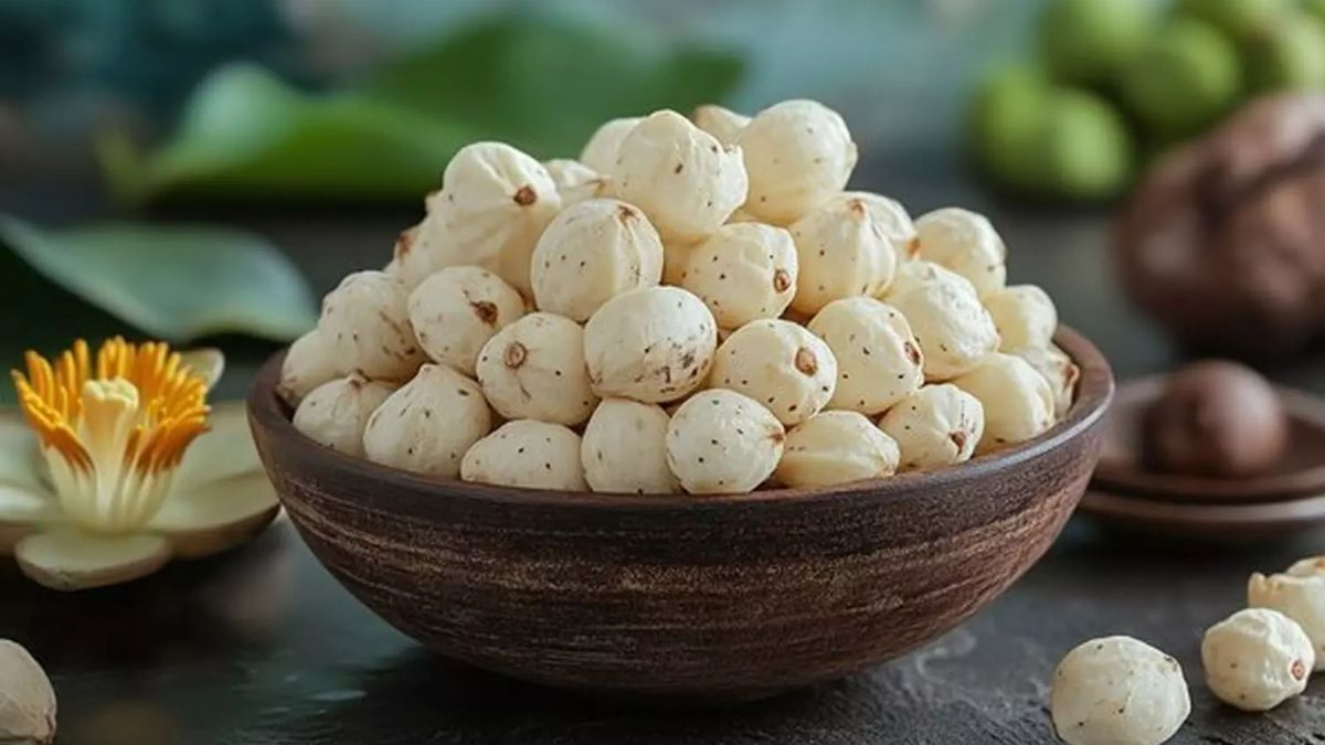 Makhana Benefits