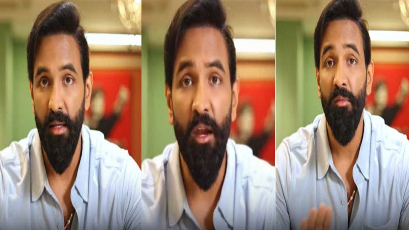 Manchu Vishnu