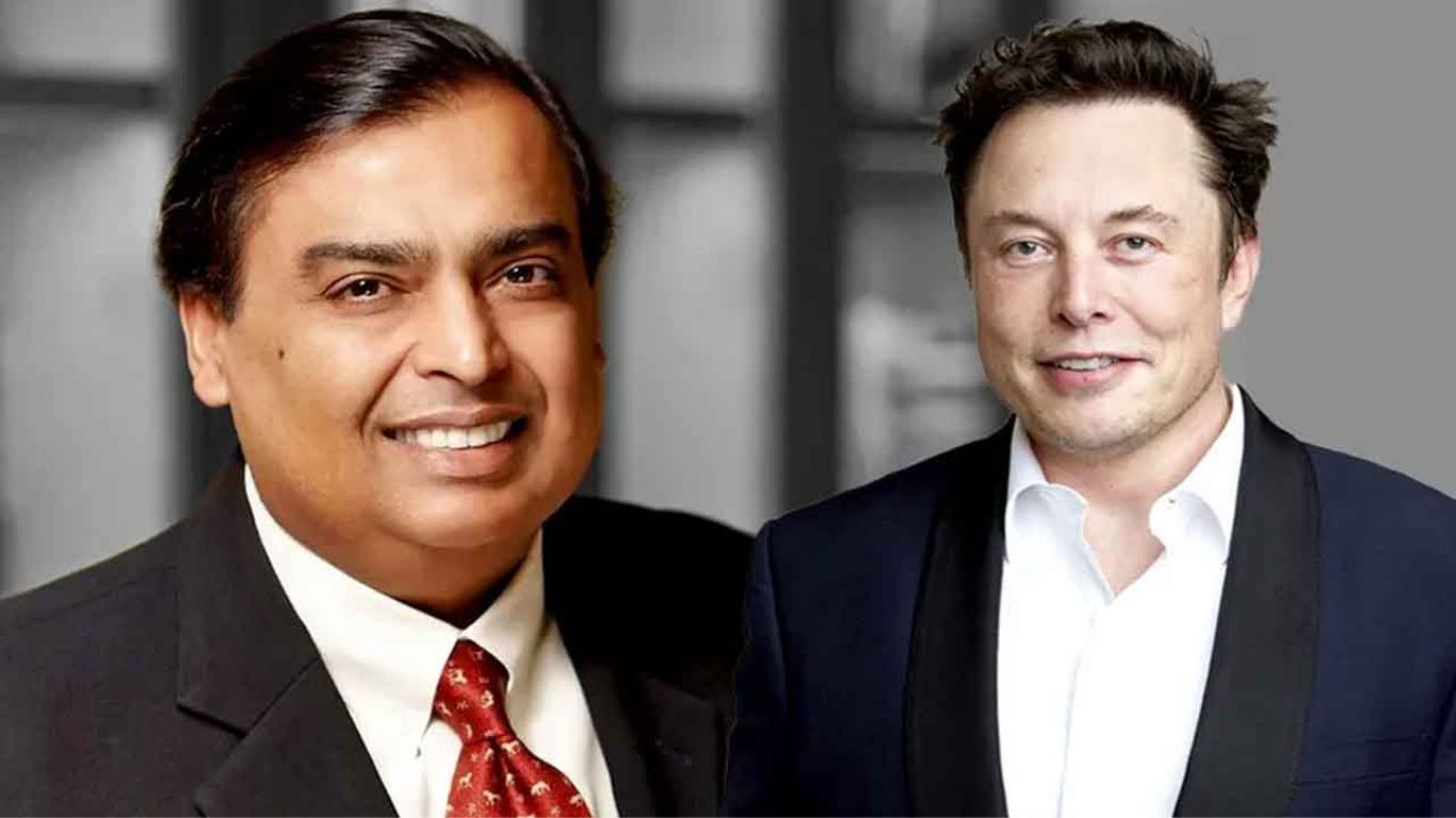 Mukesh Ambani