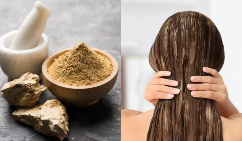 Multani Mitti For Hair