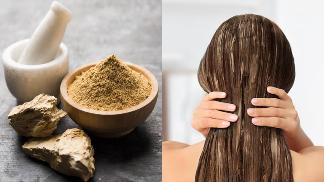 Multani Mitti For Hair