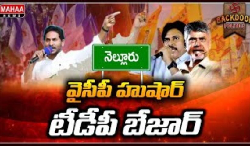 NLR TDP DOWN YCP RISE