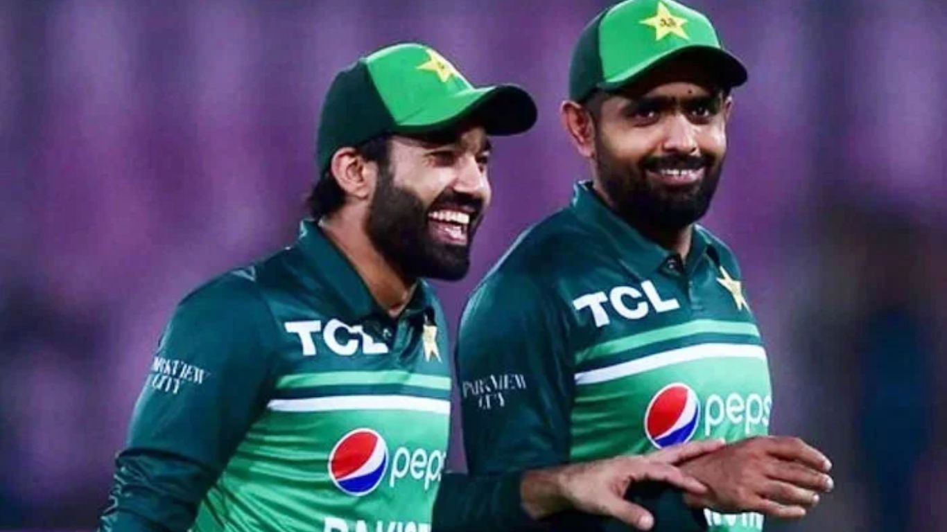 NZ vs PAK