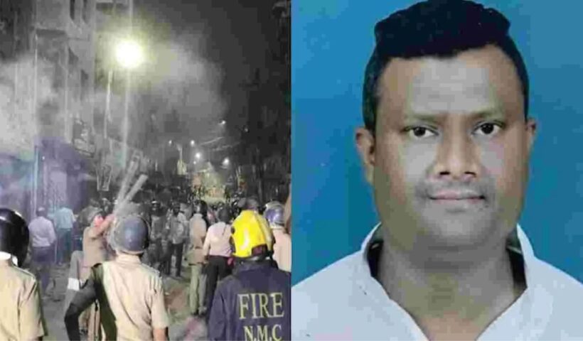 Nagpur Violce