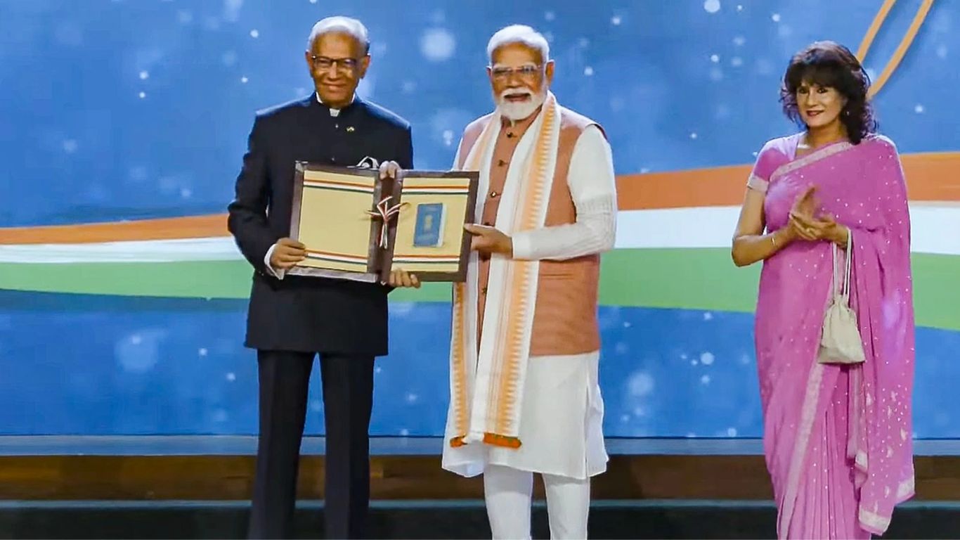 Narendra Modi