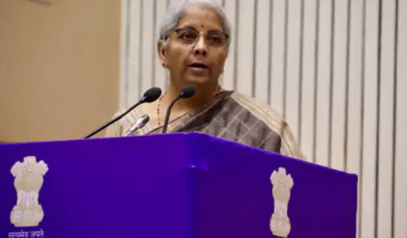 Nirmala Sitharaman