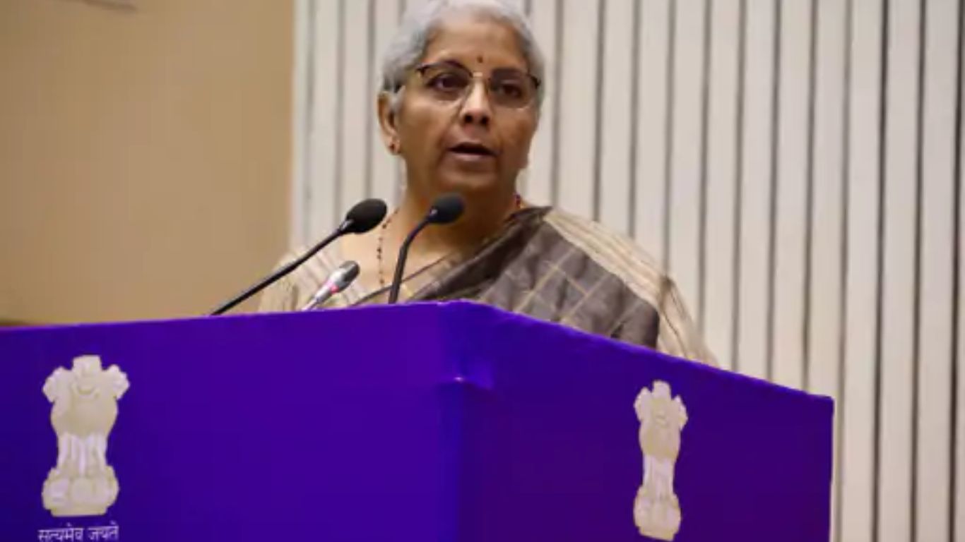 Nirmala Sitharaman