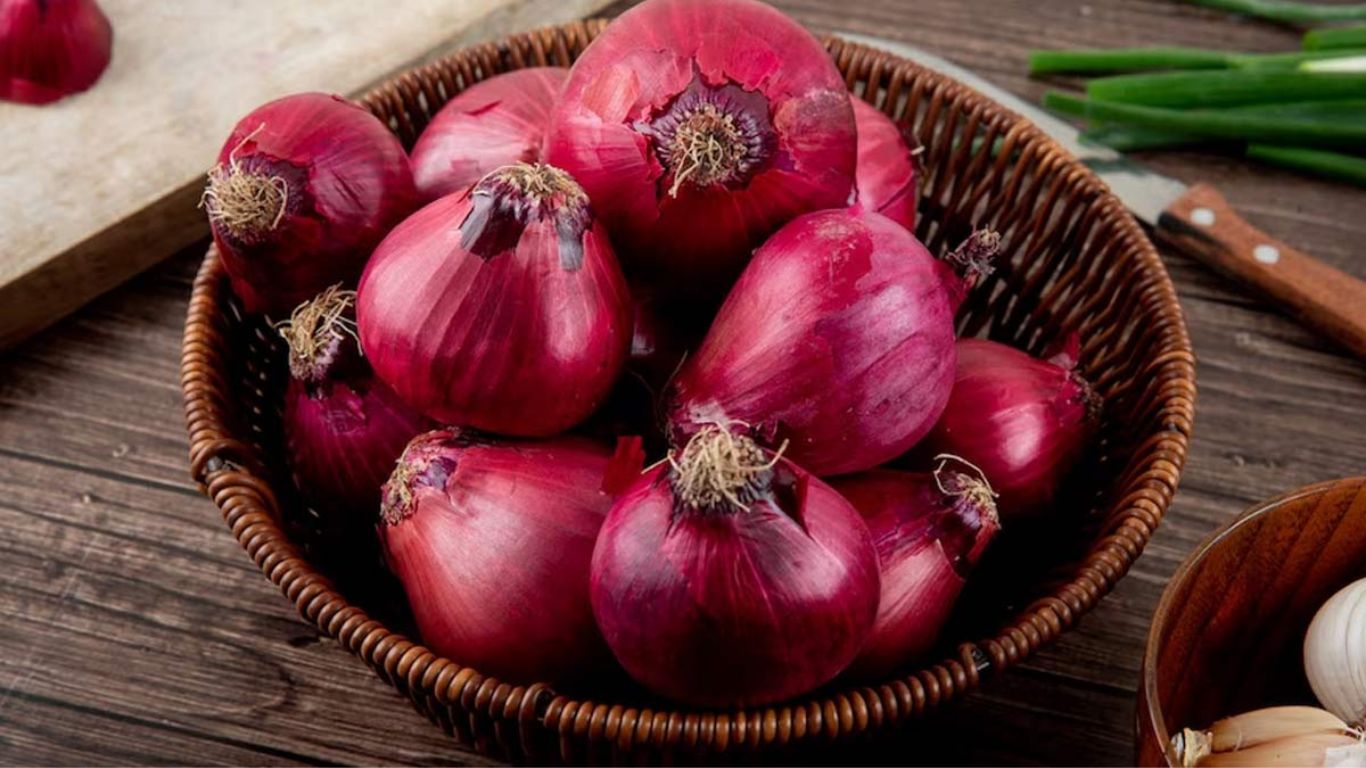 Onion Benefits