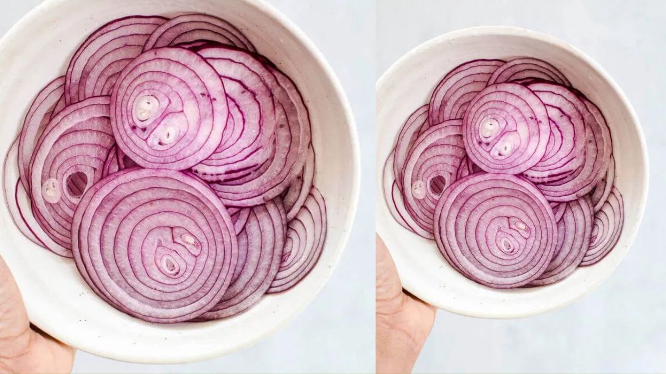 Onion Benefits