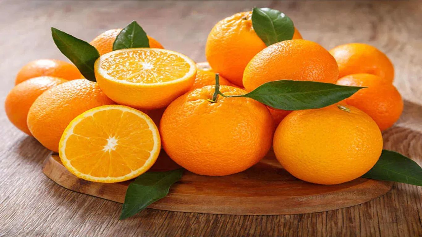 Orange Benefits
