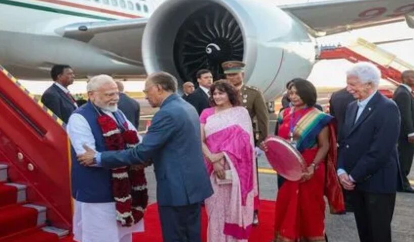 PM Modi