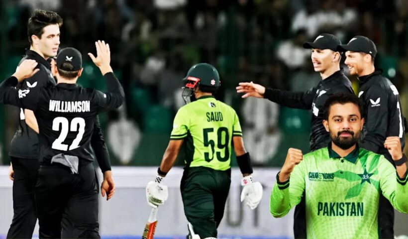 Pakistan Batsman