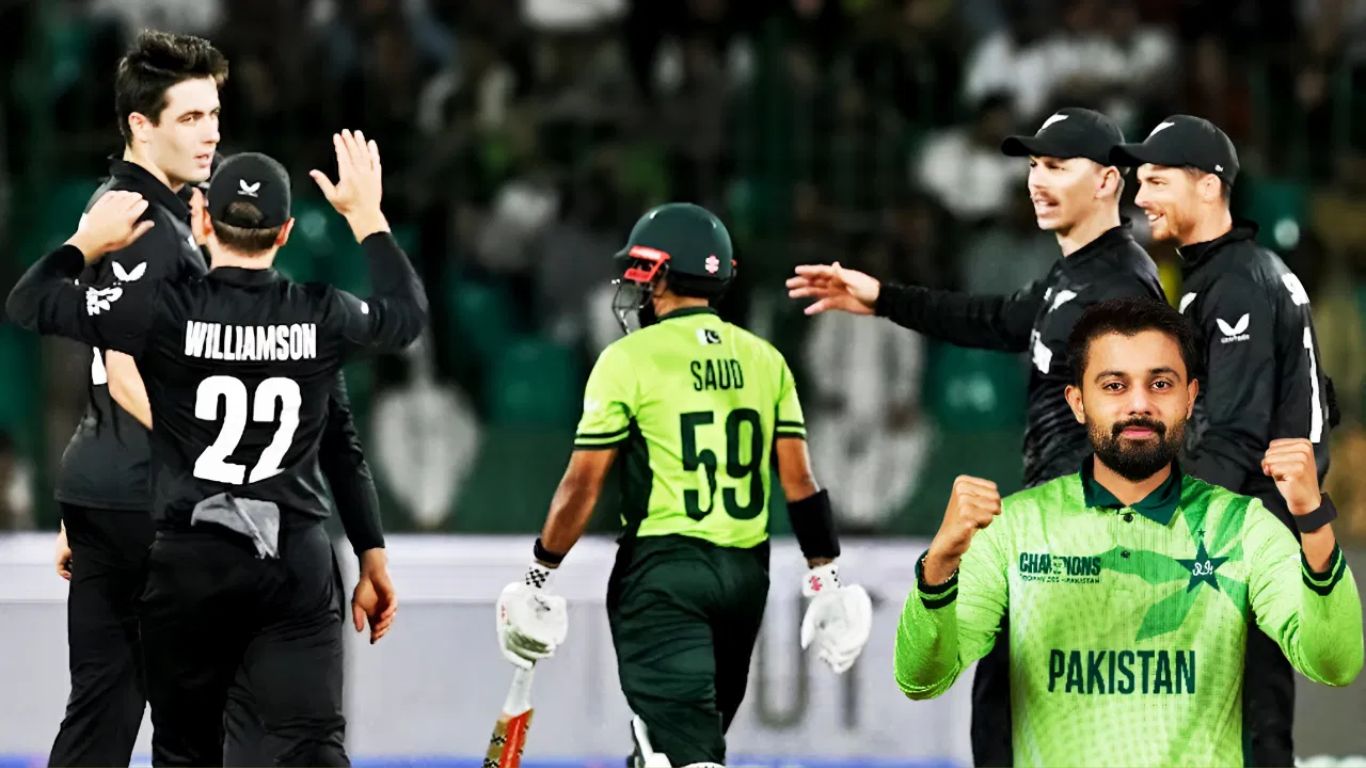 Pakistan Batsman