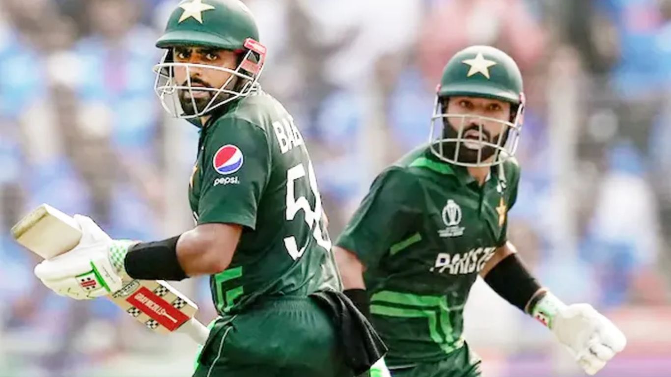 Pakistan Cricket Team