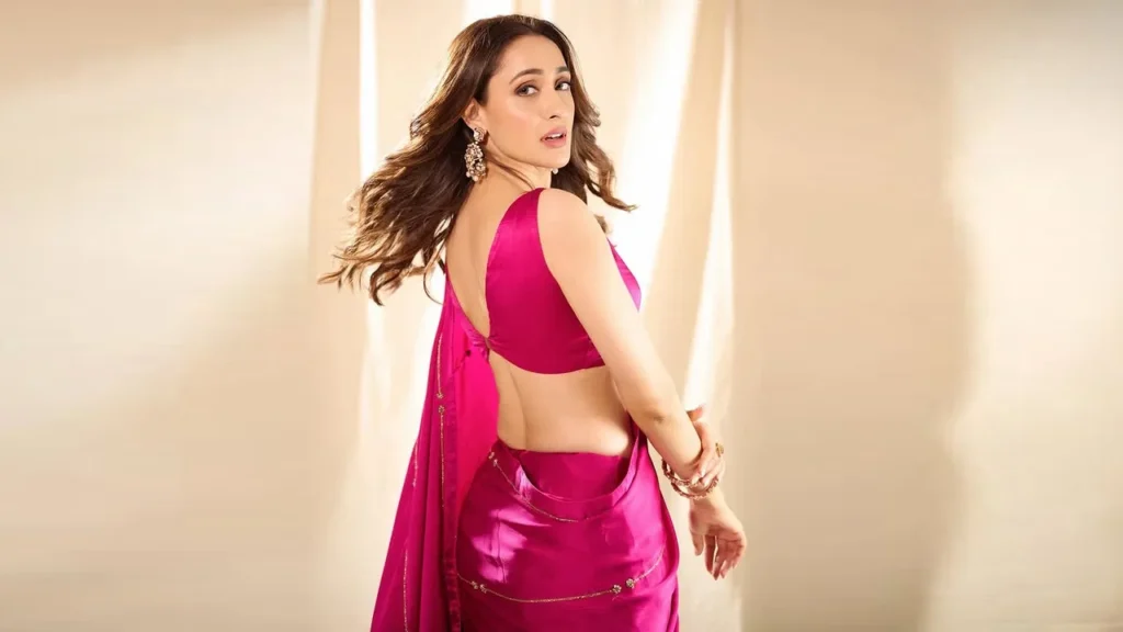  Pragya Jaiswal