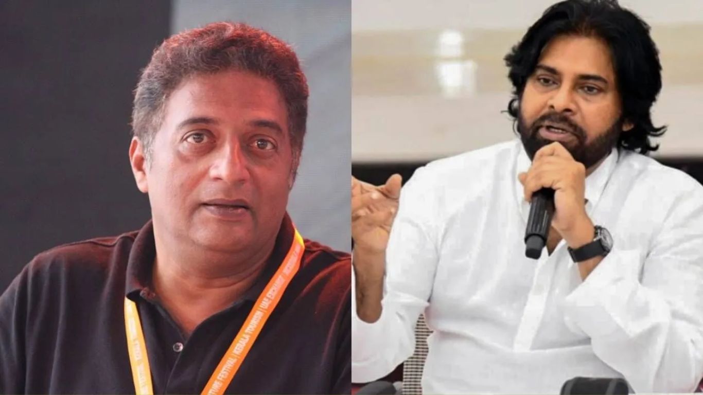 Prakash Raj