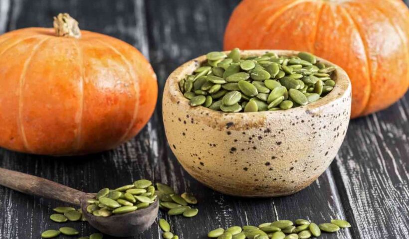 Pumpkin Seeds
