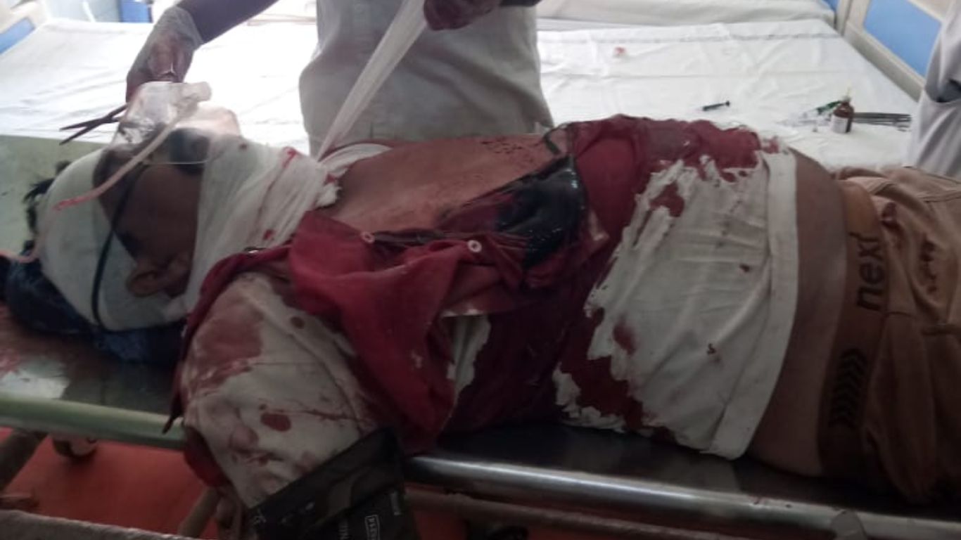 Punganuru Murder