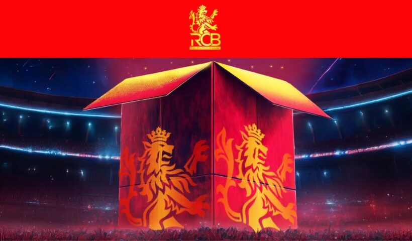 RCB Unbox Event 2025