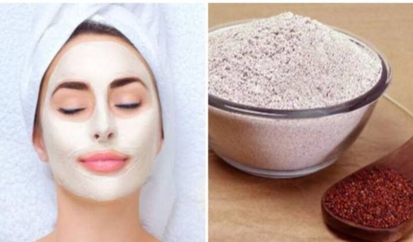 Ragi For Beauty Care