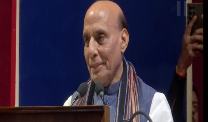 Rajnath Singh