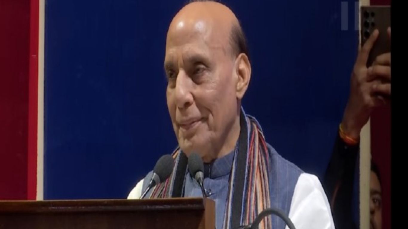 Rajnath Singh