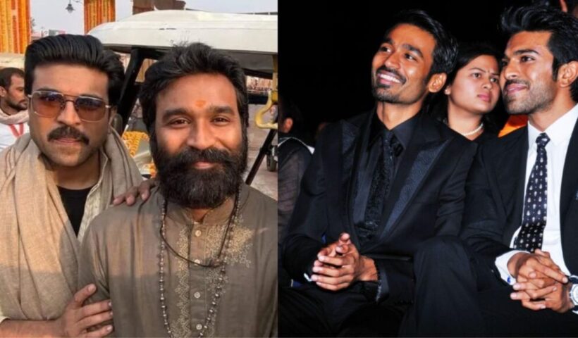Ram Charan-Dhansuh