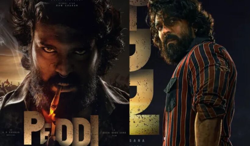 Peddi Glimpse Update