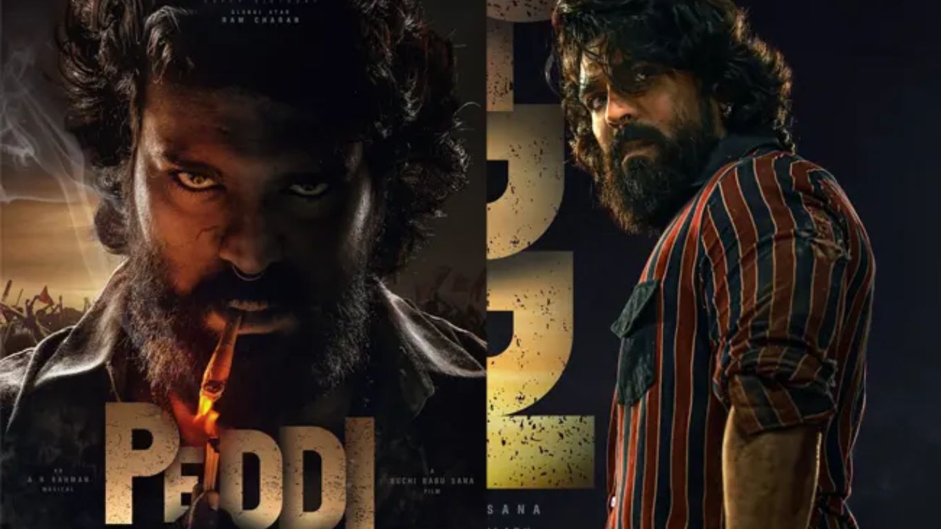 Peddi Glimpse Update