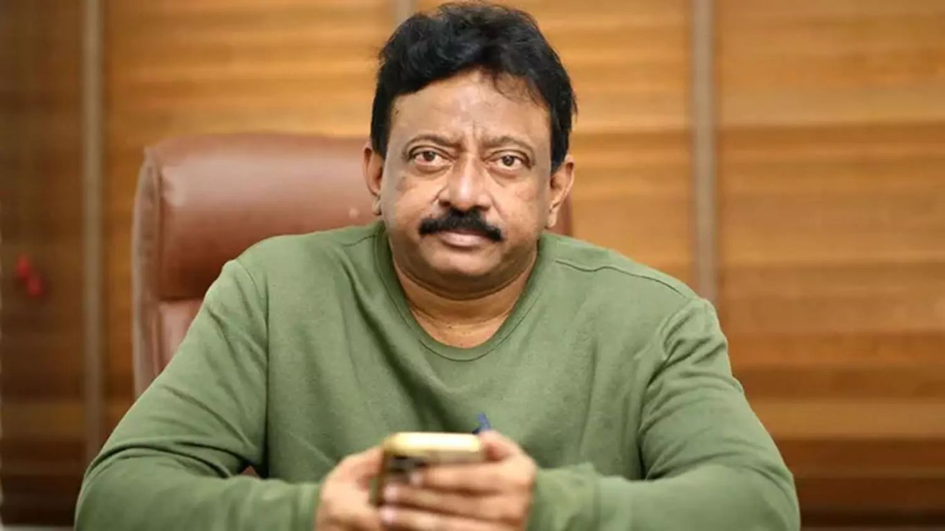 Ram Gopal Varma