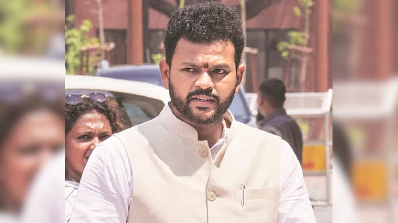 Rammohan Naidu