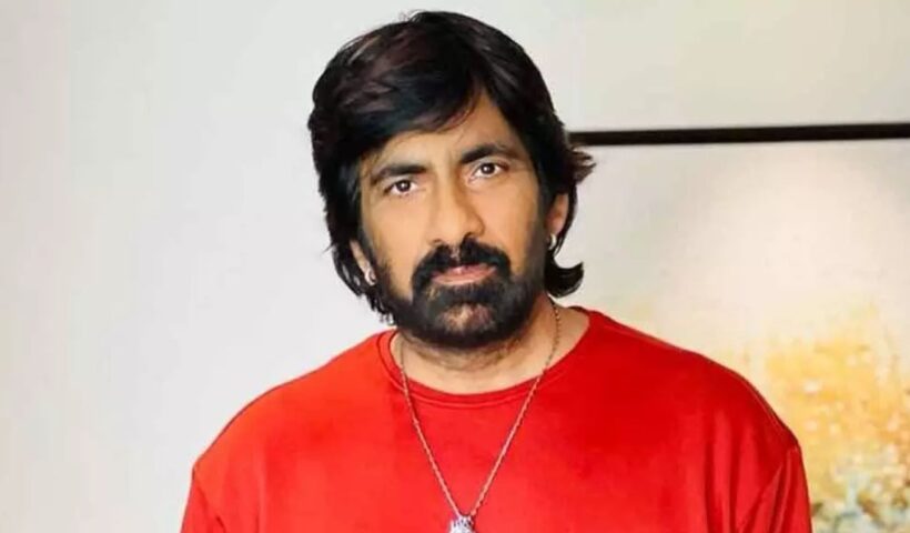 Ravi Teja
