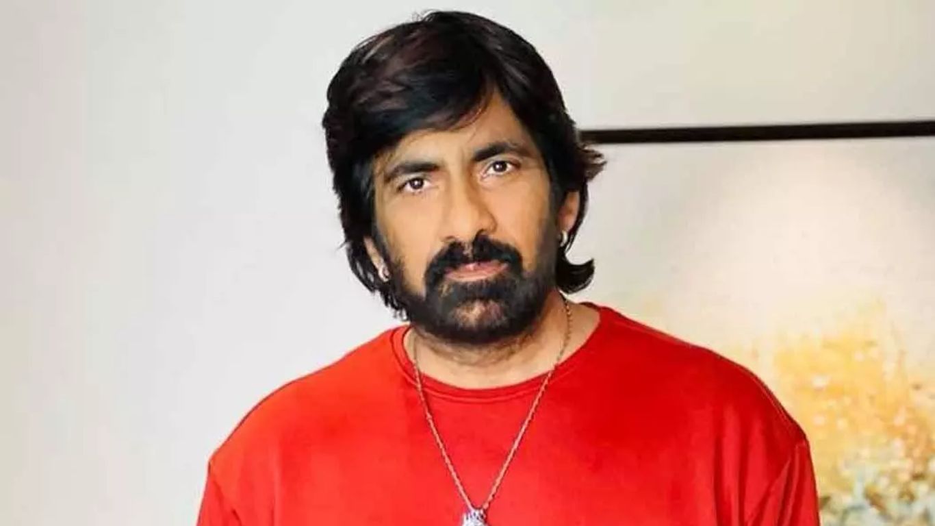 Ravi Teja