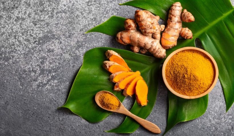 Raw Turmeric Benefits